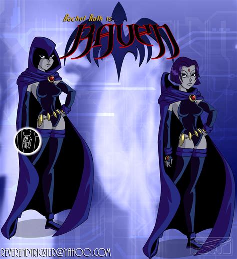 dcau raven|Category:Raven (DCAU)/Appearances .